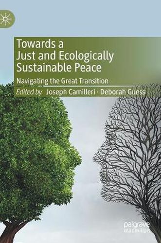 Cover image for Towards a Just and Ecologically Sustainable Peace: Navigating the Great Transition