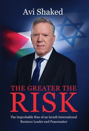 Cover image for The Greater the Risk