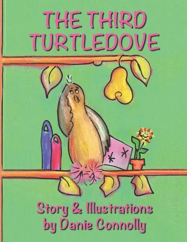 Cover image for The Third Turtledove