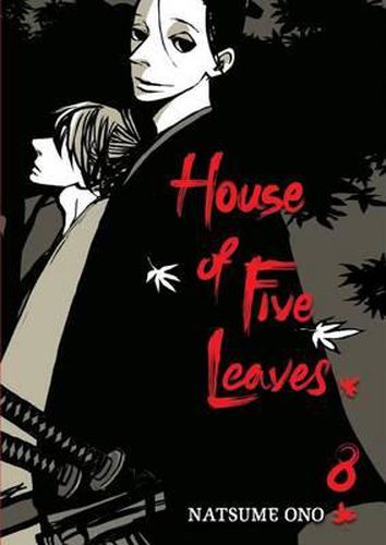 Cover image for House of Five Leaves, Volume 8