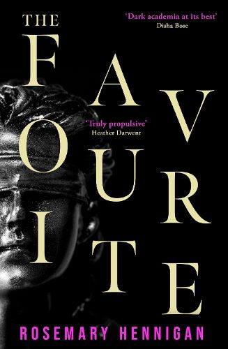 Cover image for The Favourite