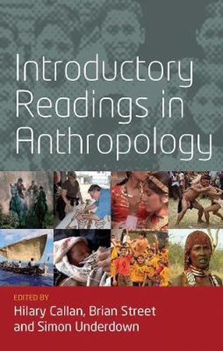 Cover image for Introductory Readings in Anthropology