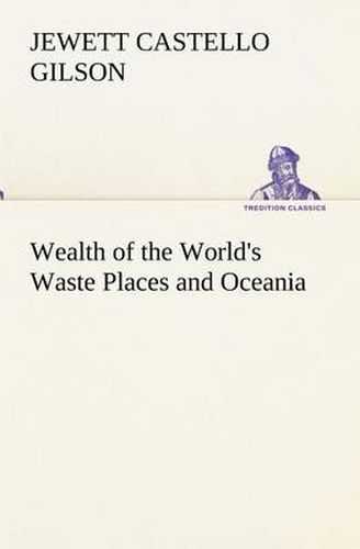 Cover image for Wealth of the World's Waste Places and Oceania