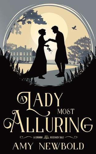 Cover image for A Lady Most Alluring