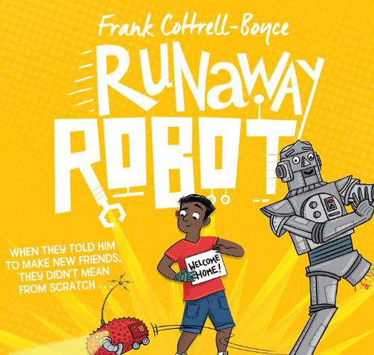 Runaway Robot
