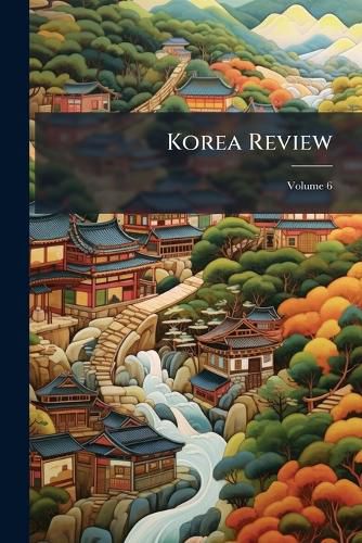 Cover image for Korea Review