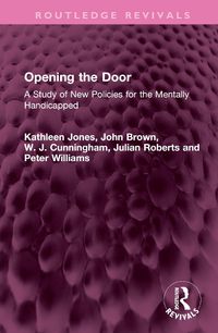 Cover image for Opening the Door