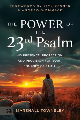 Cover image for The Power of the 23rd Psalm
