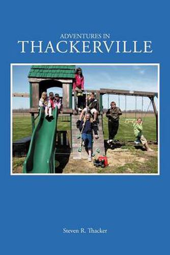 Cover image for Adventures in Thackerville