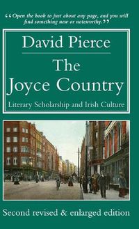 Cover image for Joyce Country: Literary Scholarship and Irish Culture