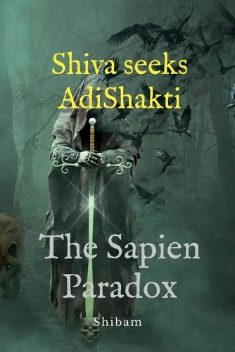 Cover image for Shiva Seeks Adi Shakti