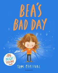 Cover image for Bea's Bad Day