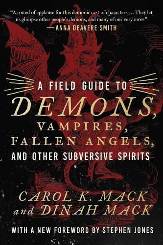 Cover image for A Field Guide to Demons, Vampires, Fallen Angels Other Subversive Spirits