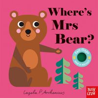 Cover image for Where's Mrs Bear?