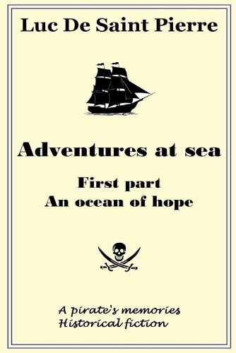 Cover image for Adventures at sea - An ocean of hope