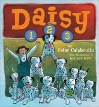 Cover image for Daisy 1, 2, 3