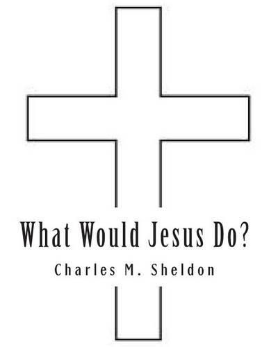 Cover image for What Would Jesus Do?