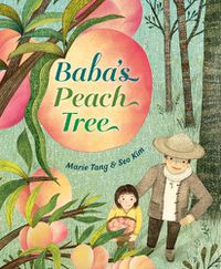 Cover image for Baba's Peach Tree