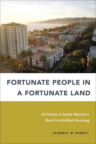 Cover image for Fortunate People in a Fortunate Land