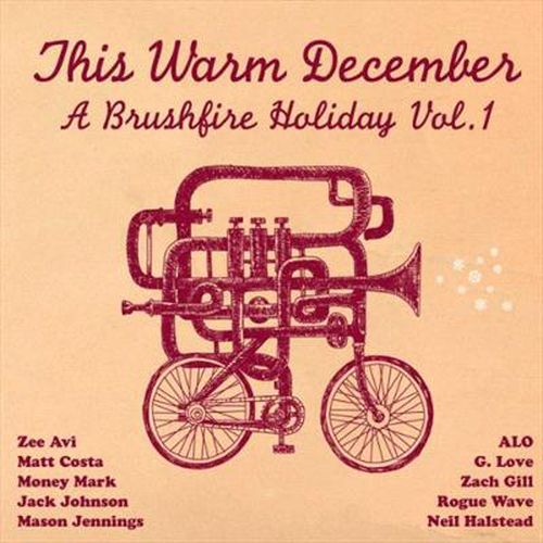 This Warm December Brushfire Holidays Vol1