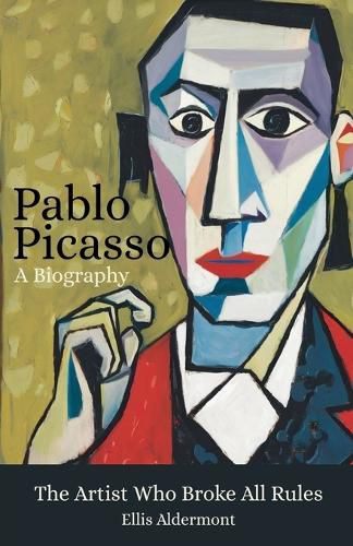 Cover image for Pablo Picasso, A Biography