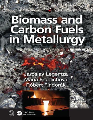 Cover image for Biomass and Carbon Fuels in Metallurgy