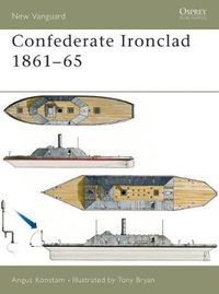 Cover image for Confederate Ironclad 1861-65