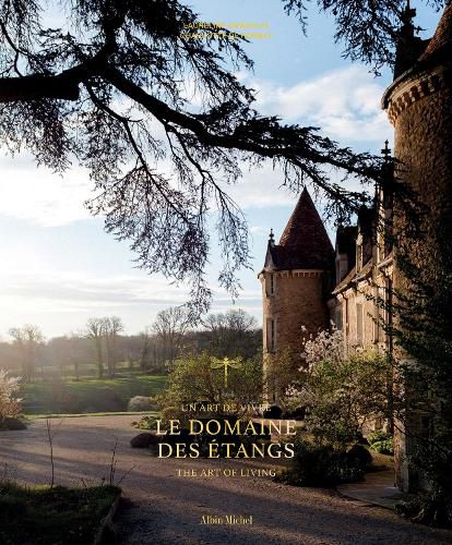 Cover image for Le Domaine des Etangs