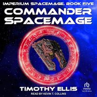 Cover image for Commander Spacemage