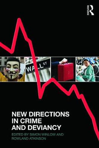 Cover image for New Directions in Crime and Deviancy