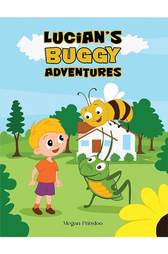Cover image for Lucian's Buggy Adventures