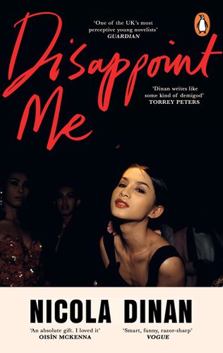 Cover image for Disappoint Me