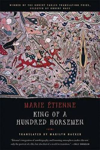 Cover image for King of a Hundred Horsemen