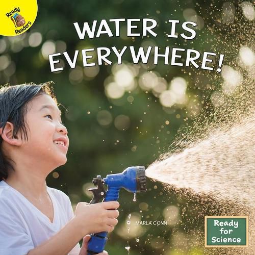 Cover image for Water Is Everywhere!