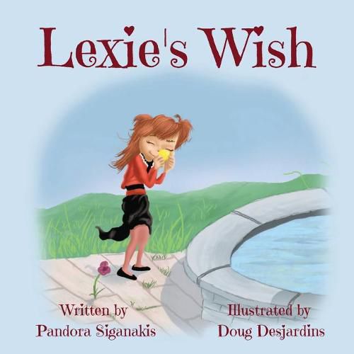 Cover image for Lexie's Wish