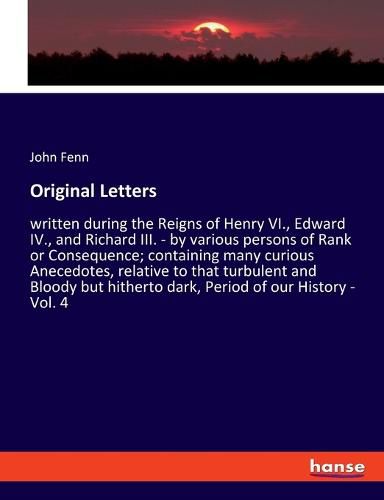 Original Letters