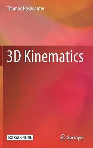 Cover image for 3D Kinematics