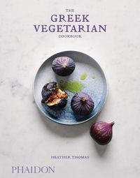 Cover image for The Greek Vegetarian Cookbook