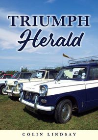 Cover image for Triumph Herald