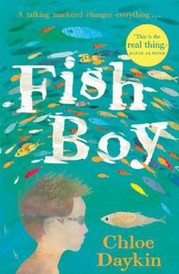 Cover image for Fish Boy