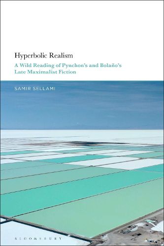 Cover image for Hyperbolic Realism: A Wild Reading of Pynchon's and Bolano's Late Maximalist Fiction