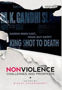 Cover image for Nonviolence: Challenges and Prospects