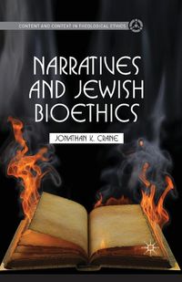 Cover image for Narratives and Jewish Bioethics