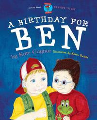 Cover image for A Birthday for Ben