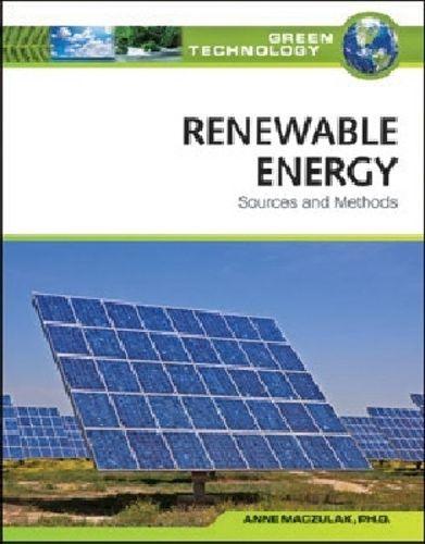 Cover image for Renewable Energy