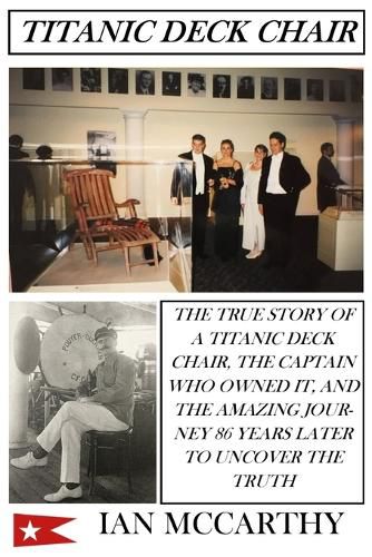 Cover image for Titanic Deck Chair