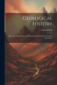 Cover image for Geological History