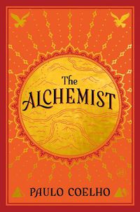 Cover image for The Alchemist Deluxe Edition