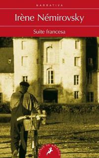 Cover image for Suite francesa / Suite Francaise