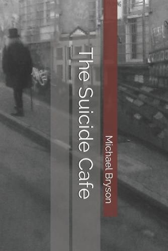 Cover image for The Suicide Cafe